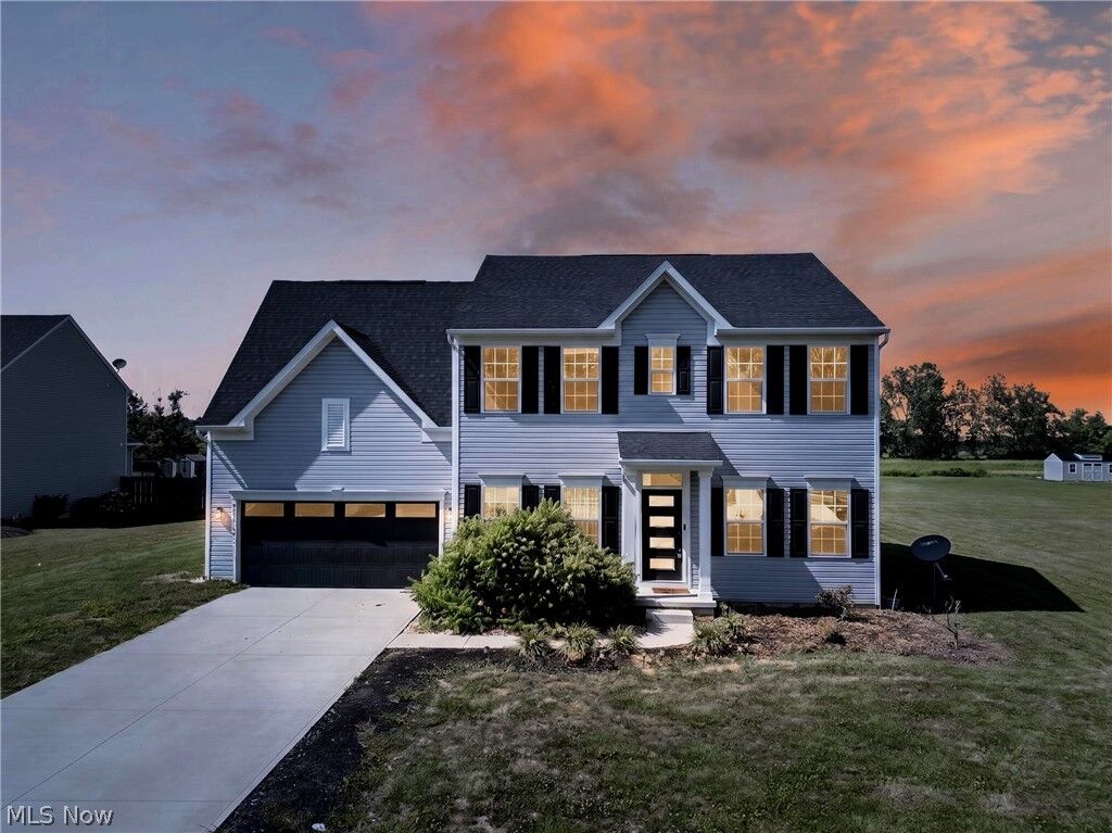 Property Photo:  5454 Schueller Boulevard  OH 44054 