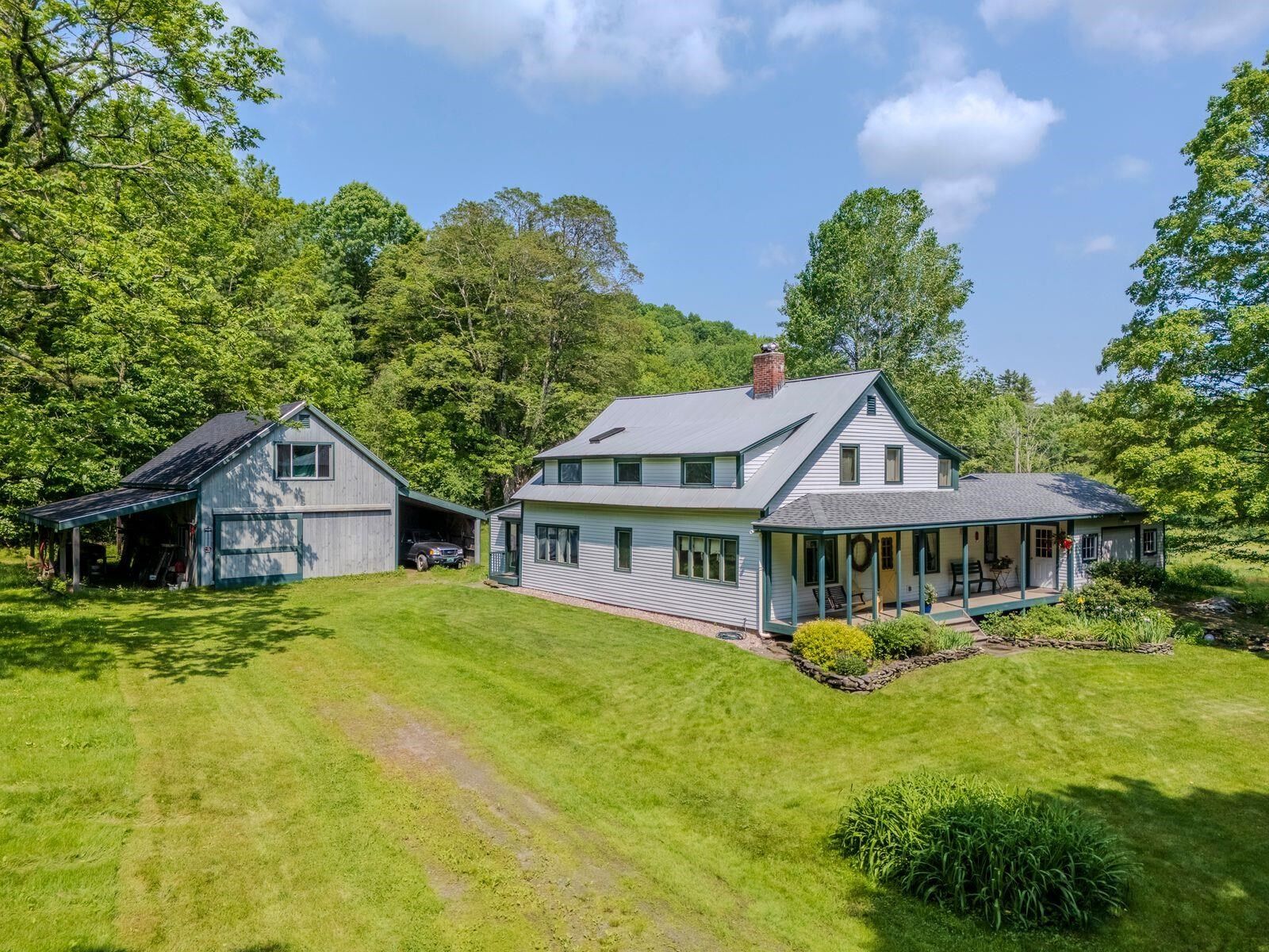 Property Photo:  442 Josh Road  VT 05358 