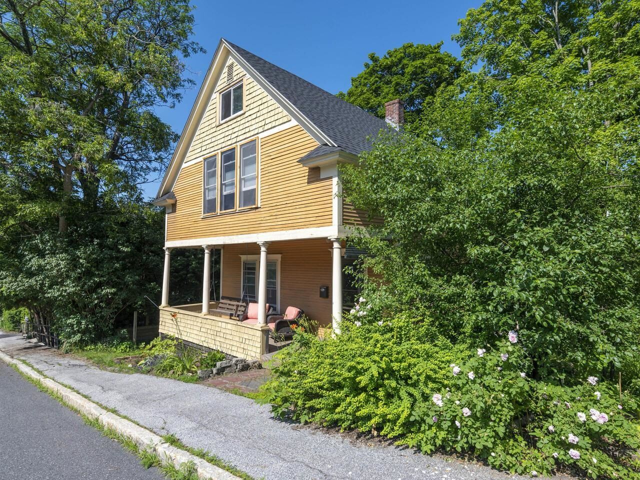 Property Photo: 14 Sheridan Street VT 05641
