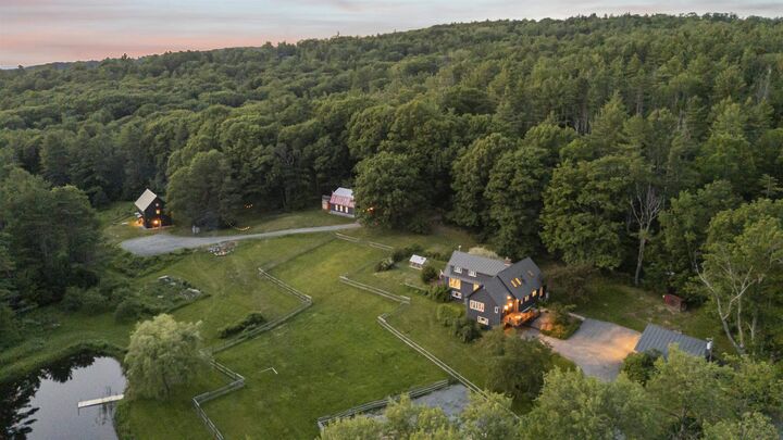 Property Photo: 184 Hartland Hill VT 05048