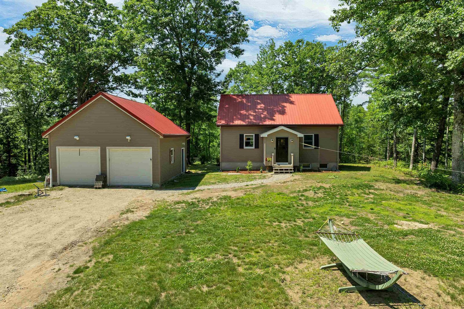 Property Photo: 258 Pine River Road NH 03882