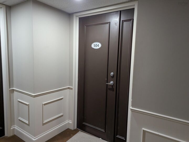 Property Photo:  #504 6369 Coburg Road  NS B3H 4J7 