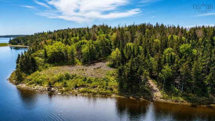 Property Photo:  Lot No 327 Highway  NS B1K 2B3 