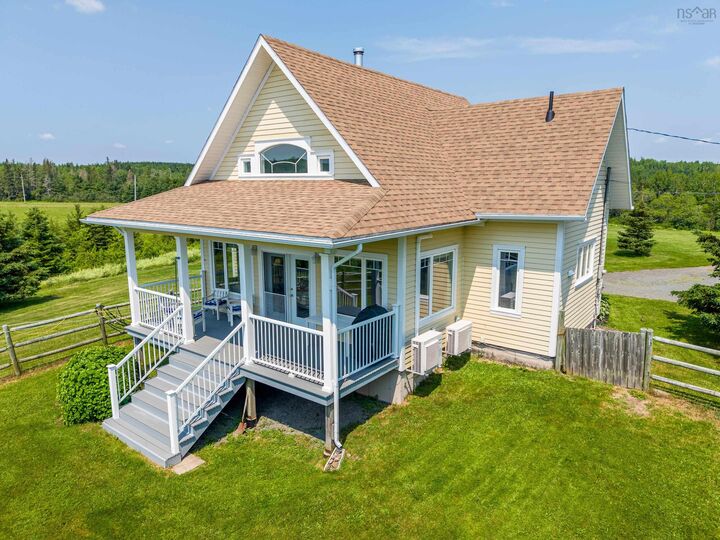Property Photo: 63 Reeves Road, Glen Road, N.s. NS B2G 2L8