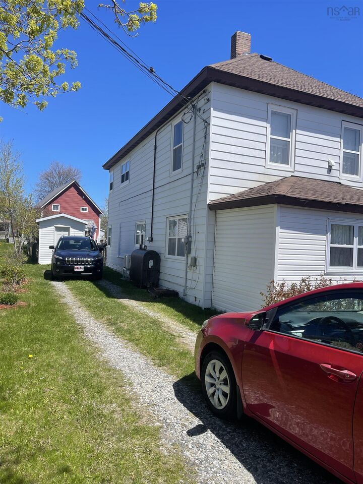 Property Photo: 530 Main Street NS B1V 2K6