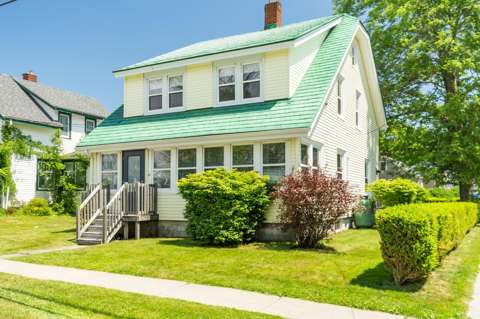Property Photo:  21 Brunswick Street  NS B5A 2E5 