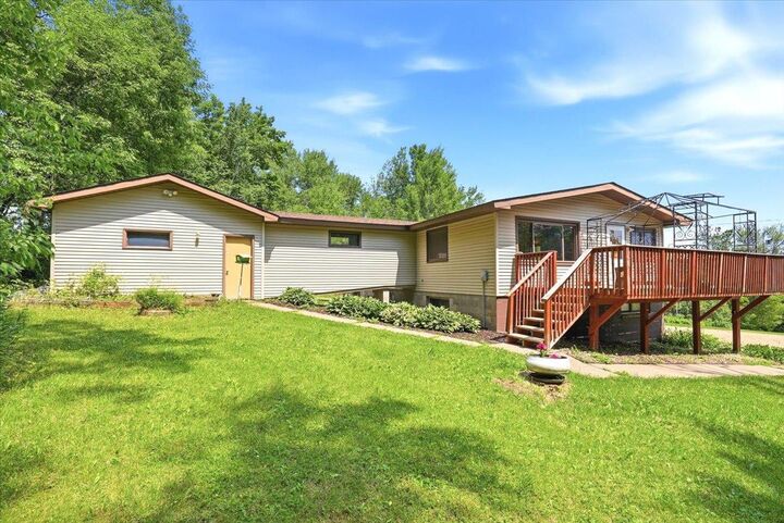 Property Photo: 1182 State Road 128 WI 54013