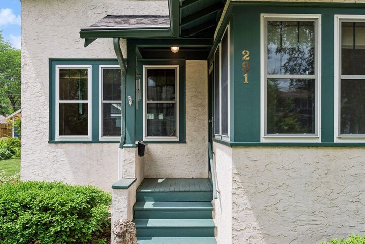 Property Photo:  291 Macalester Street  MN 55105 