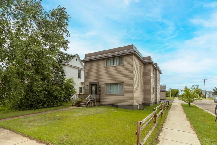 Property Photo: 721 Beltrami Avenue NW MN 56601