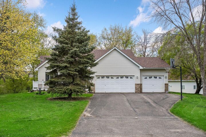 Property Photo: 15000 Juniper Ridge Drive NW MN 55303