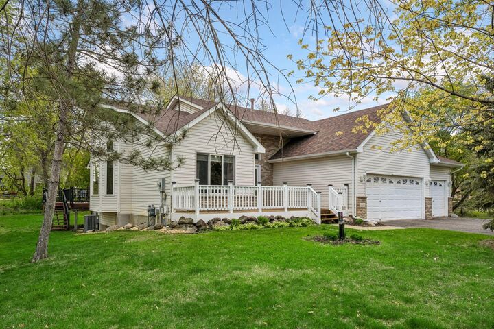 Property Photo: 15000 Juniper Ridge Drive NW MN 55303