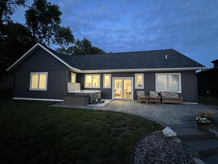 Property Photo: 13540 Indian Beach Road MN 56288