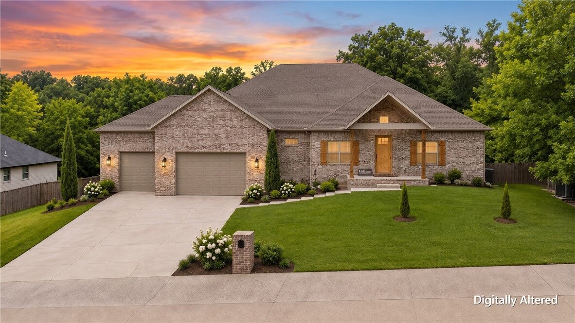 Property Photo:  12412 Wildwood Drive  AR 72756 