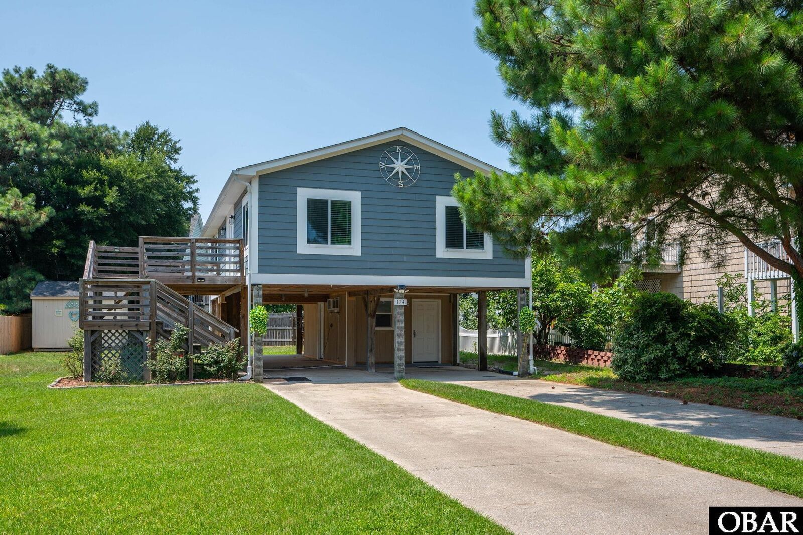 Property Photo:  114 Eagle Drive  NC 27949 