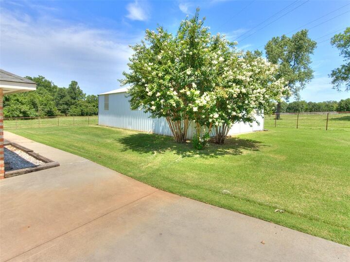 Property Photo:  46 Shady Grove Road  OK 74851 