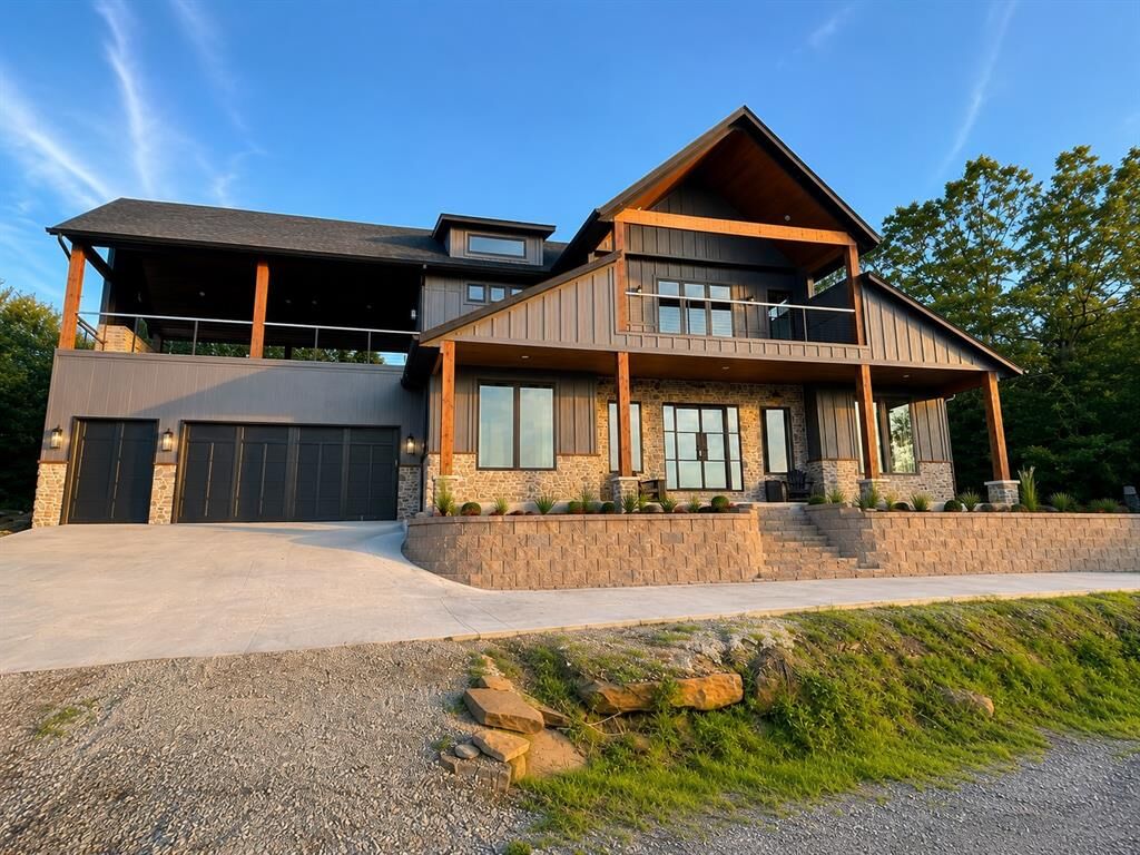 Property Photo:  125 Heritage Lane  OK 74462 