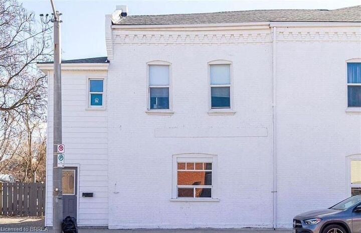 Property Photo:  143 Murray Street Lower  ON N3S 3N7 