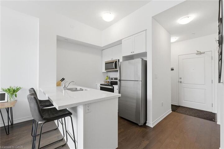 Property Photo: 460 Dundas Street E 112 ON L8B 2A5