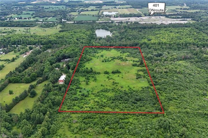 Property Photo:  6663 Concession 2  ON N3C 2V4 