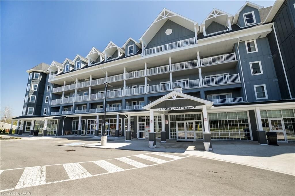 Property Photo: 39 Sister Varga Terrace 006 ON L9B 0J7