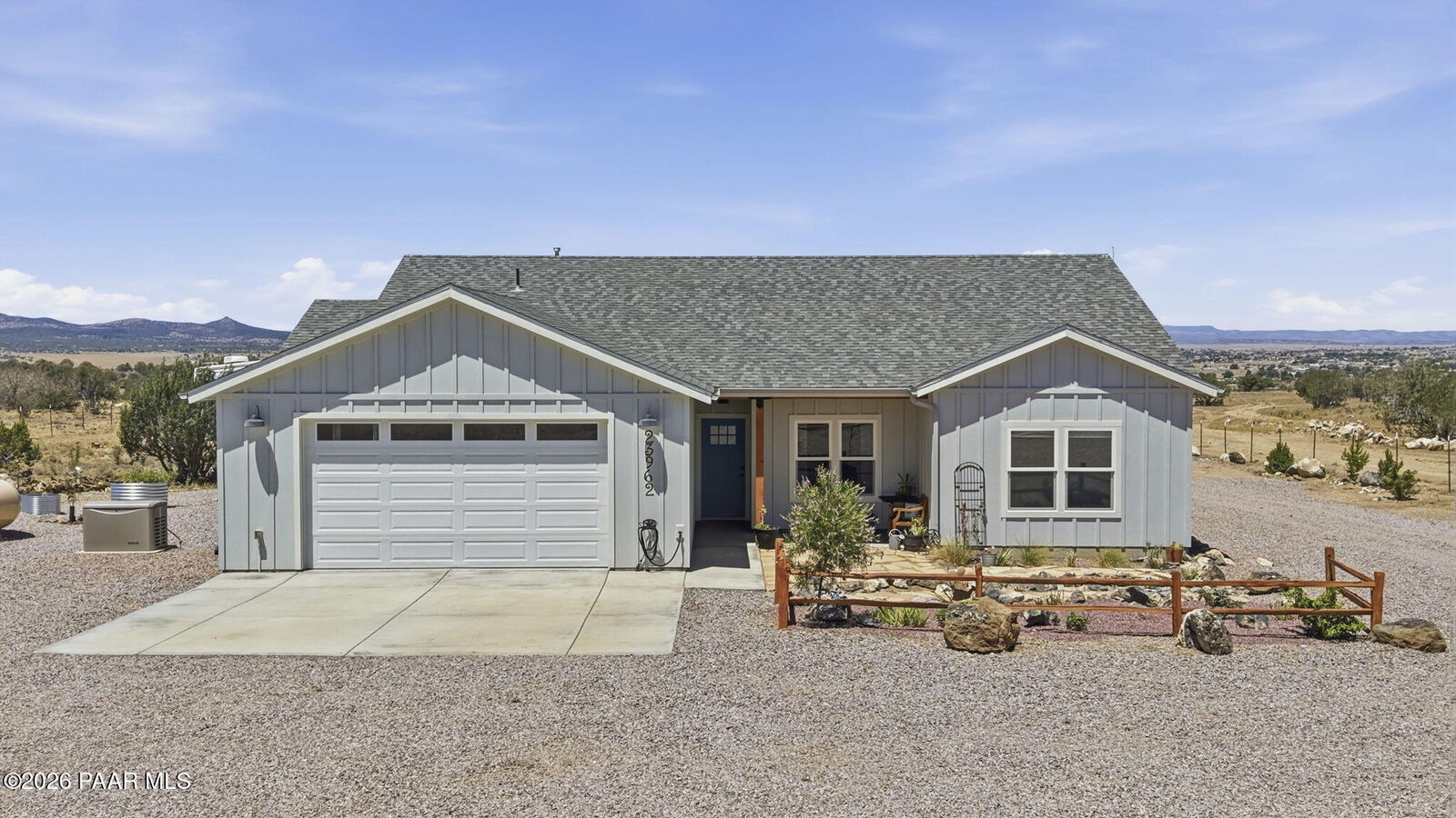 Property Photo:  23962 N Headwaters Road  AZ 86334 