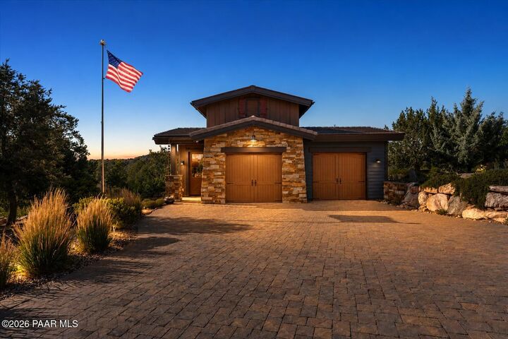 Property Photo:  15190 N Four Mile Creek Lane  AZ 86305 