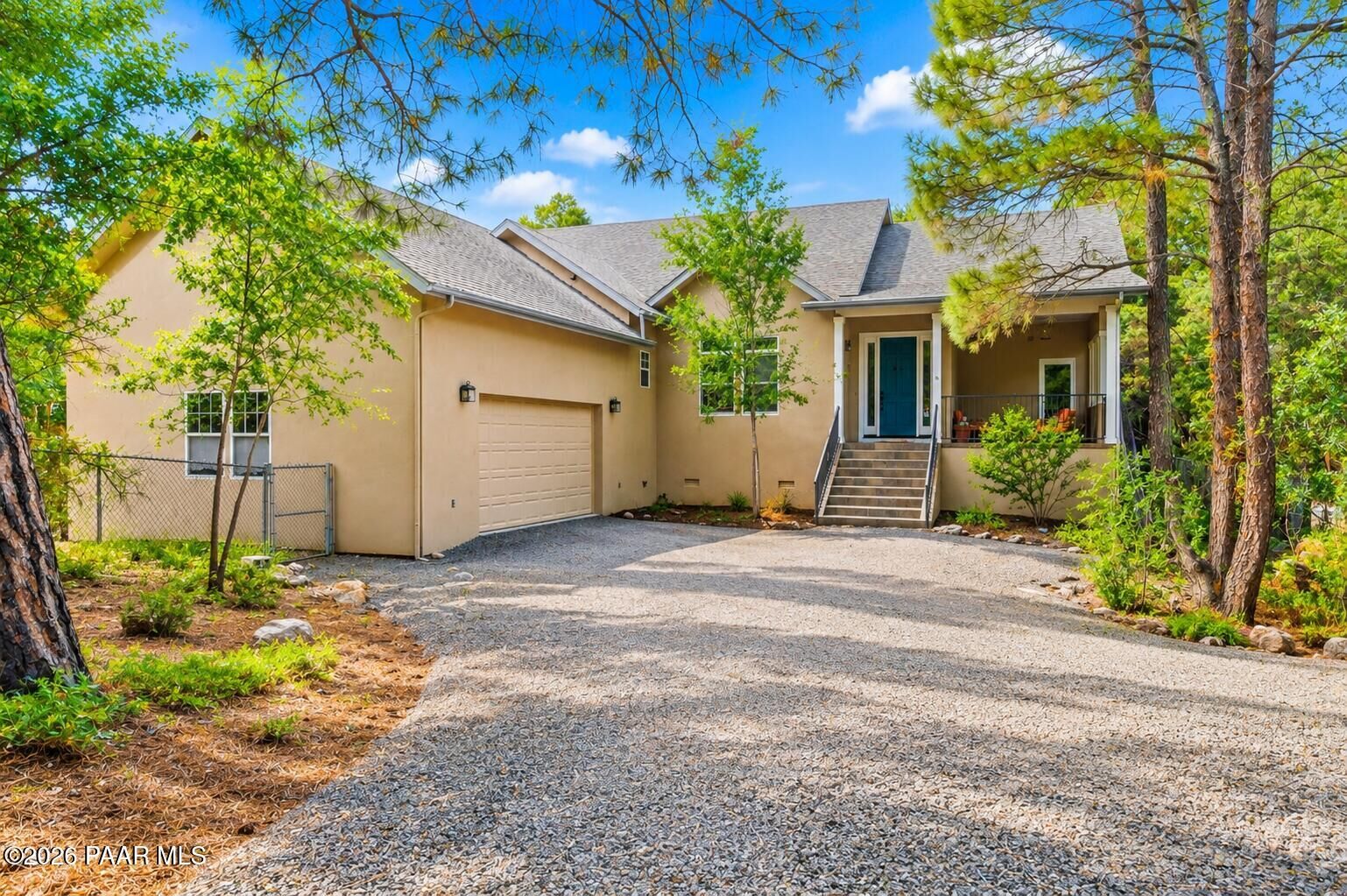 Property Photo:  2430 N Terry Lane  AZ 86305 