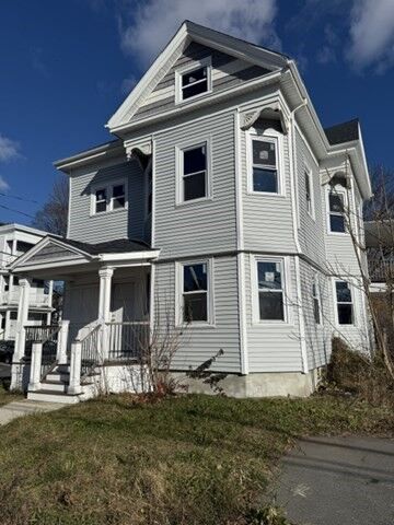 Property Photo: 863 N Main St MA 02301