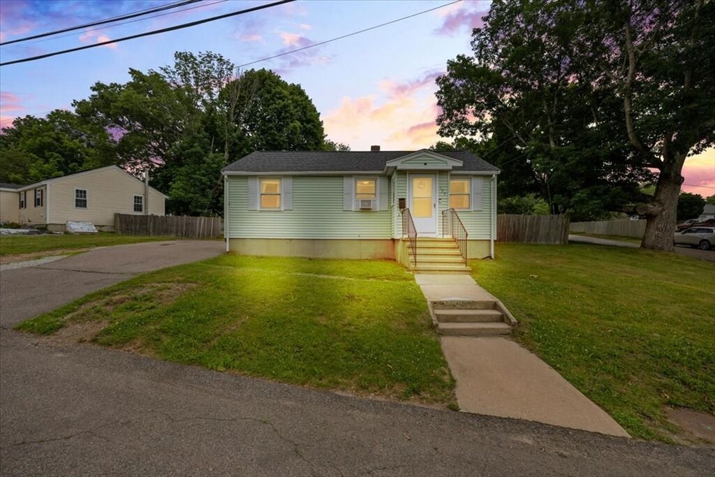 Property Photo: 133 Drew Ave MA 02302