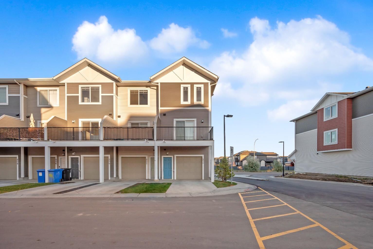 Property Photo: 450 Canals Crossing SW AB T4B 4L3