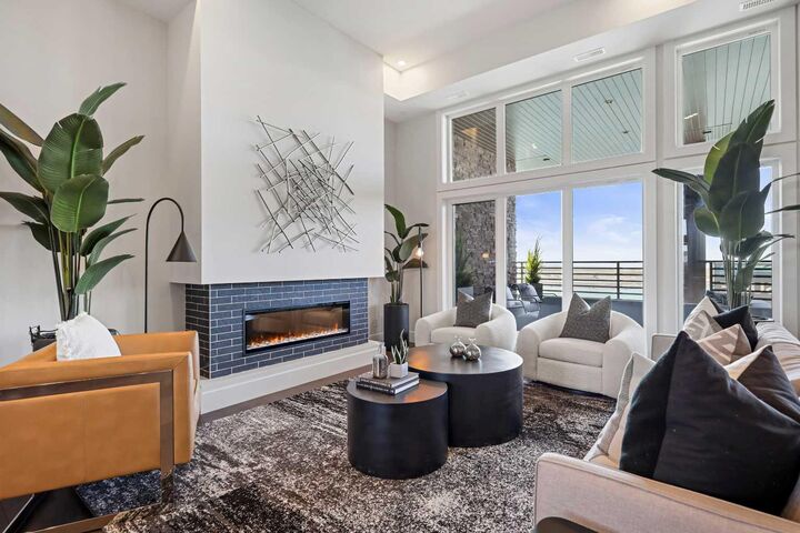 Property Photo: 170 Marina Cove SE 302 AB T3M 3P4
