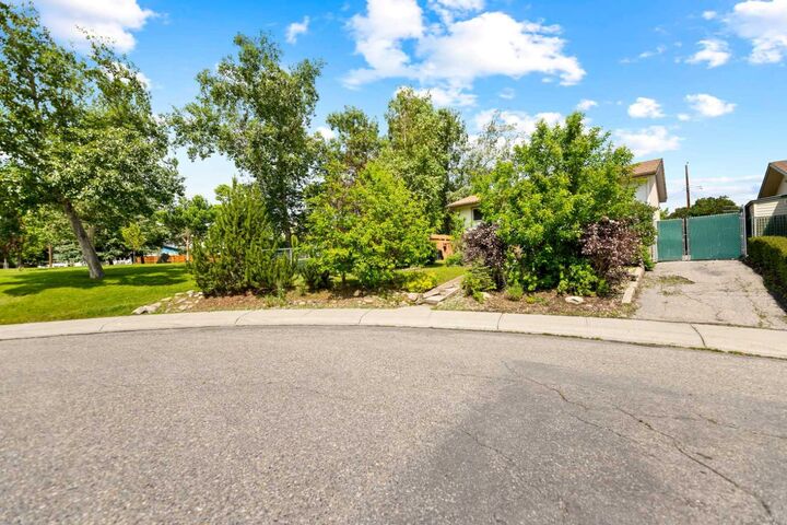 Property Photo: 323 Maddock Crescent NE AB T2A 3W7