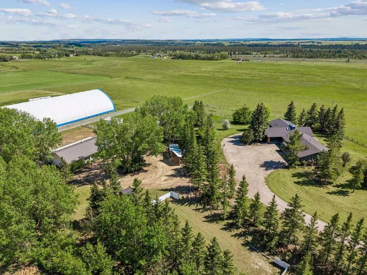 243036 Range Road 34 — photo 1