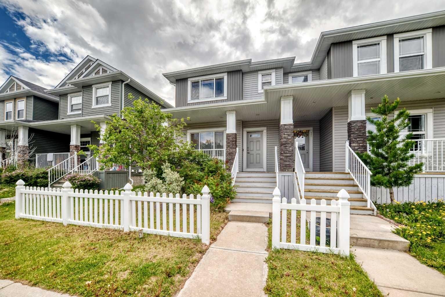 Property Photo: 17 Redstone Common NE AB T3N 0K3
