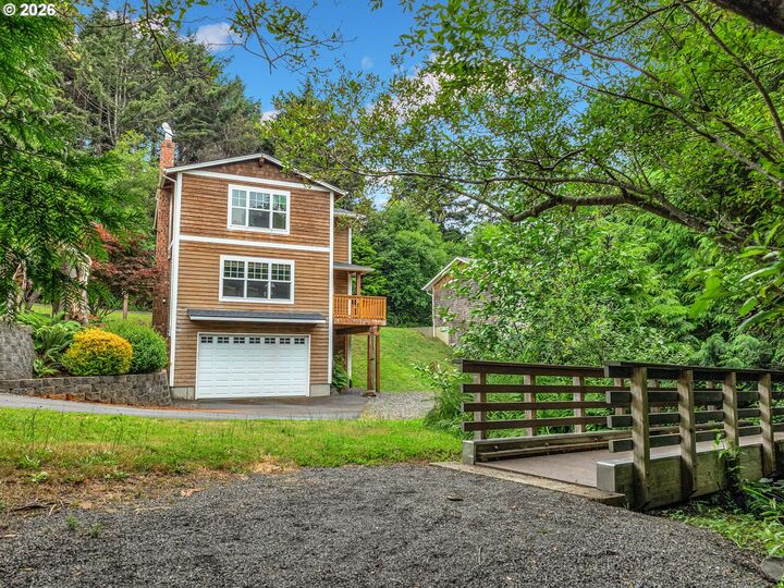 Property Photo: 80358 Big Cedar Dr OR 97102