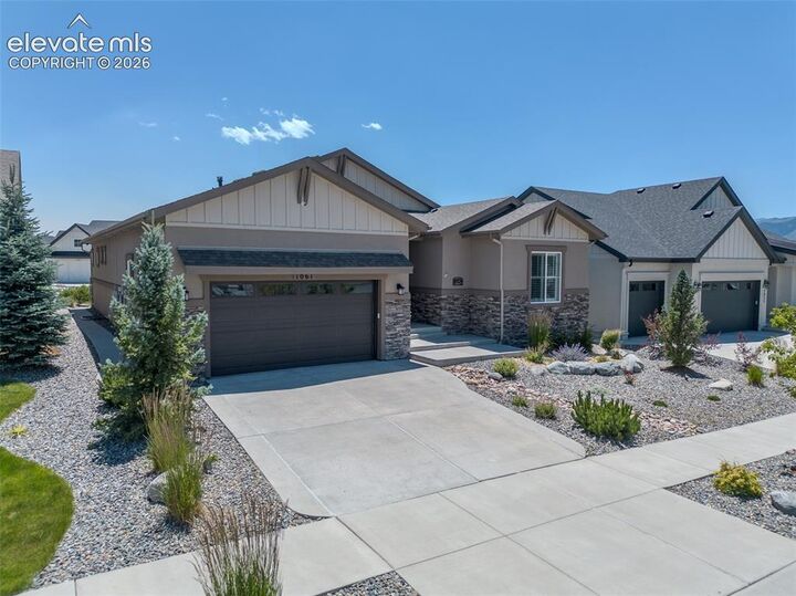 Property Photo:  1061 Native Dancer Terrace  CO 80921 