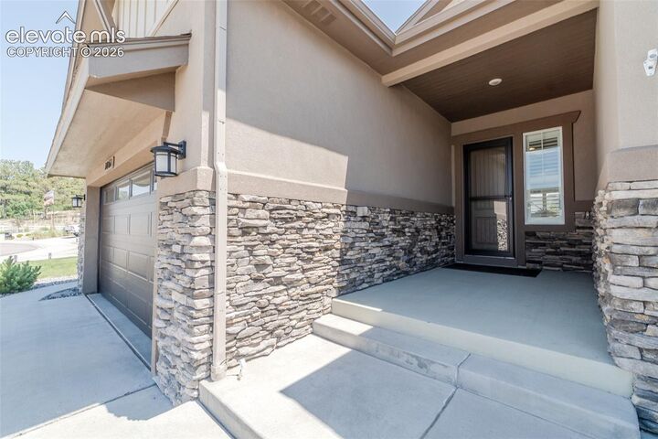 Property Photo: 1061 Native Dancer Terrace CO 80921