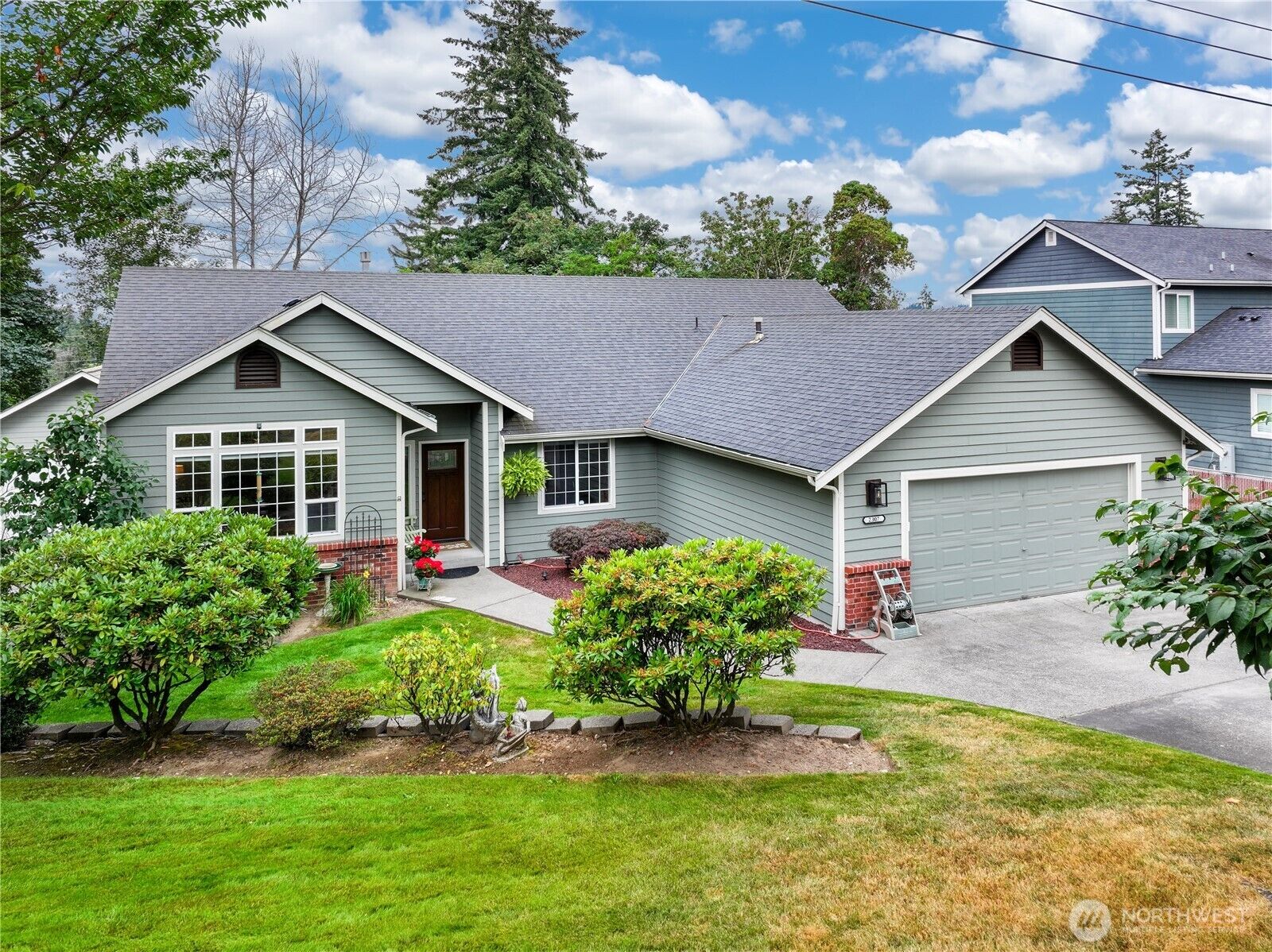 Property Photo: 2307 16th Avenue WA 98354