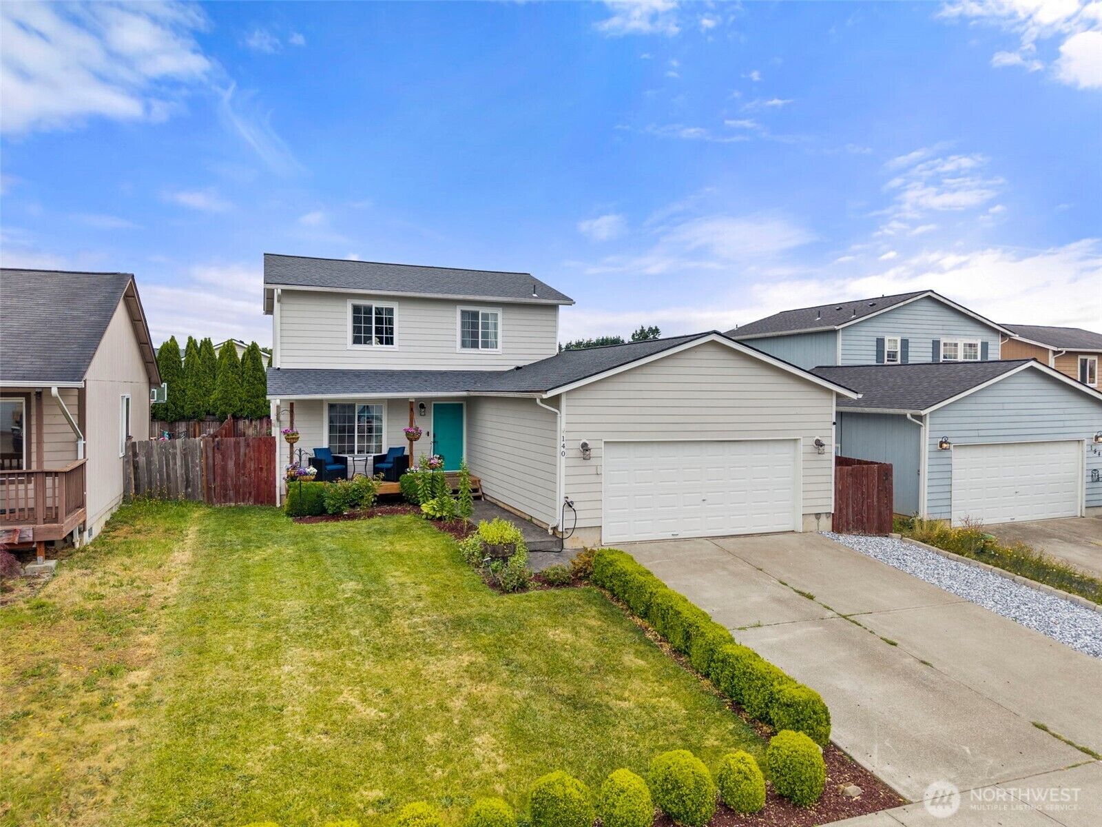 Property Photo: 140 Hannah Lane WA 98532