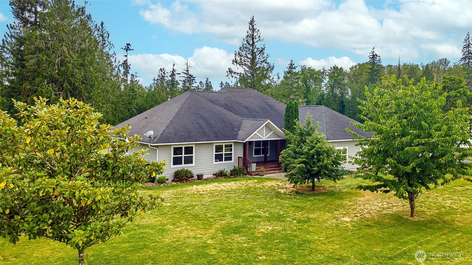 Property Photo:  298  Toledo Salmon Creek Road  WA 98591 