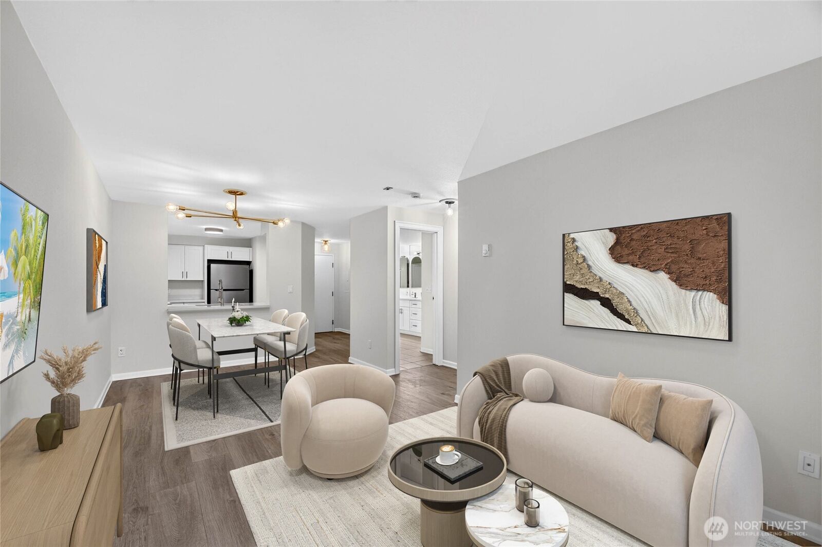 Property Photo: 1300 W Boston Street 13 WA 98119
