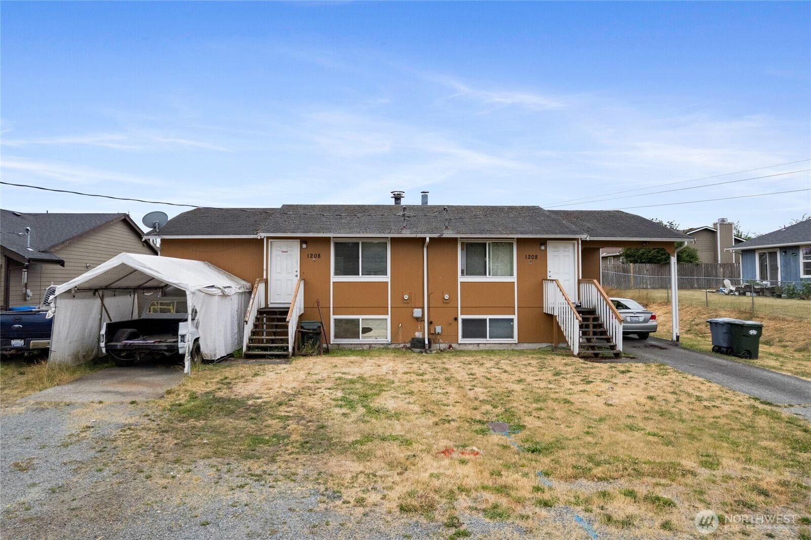Property Photo:  1208  111th Street S  WA 98444 