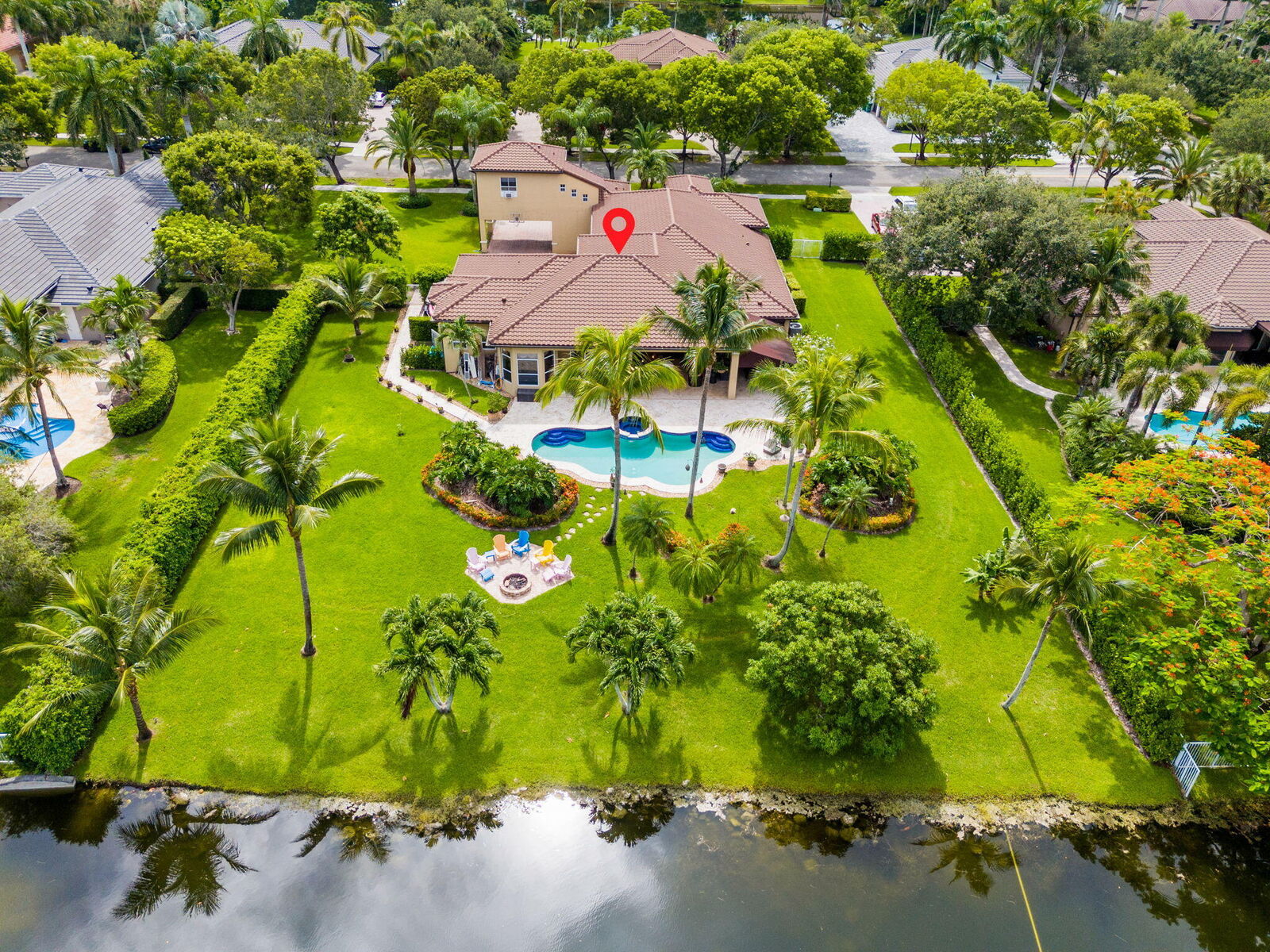 Property Photo:  3263 SW 138th Way  FL 33330 