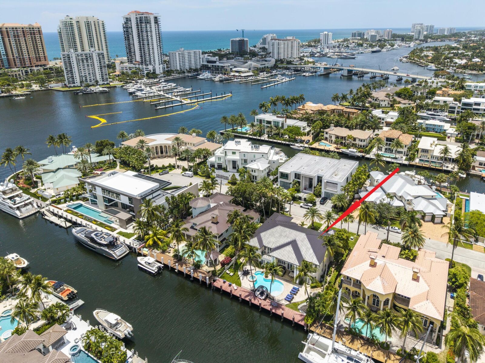 Property Photo:  7 Pelican Drive  FL 33301 
