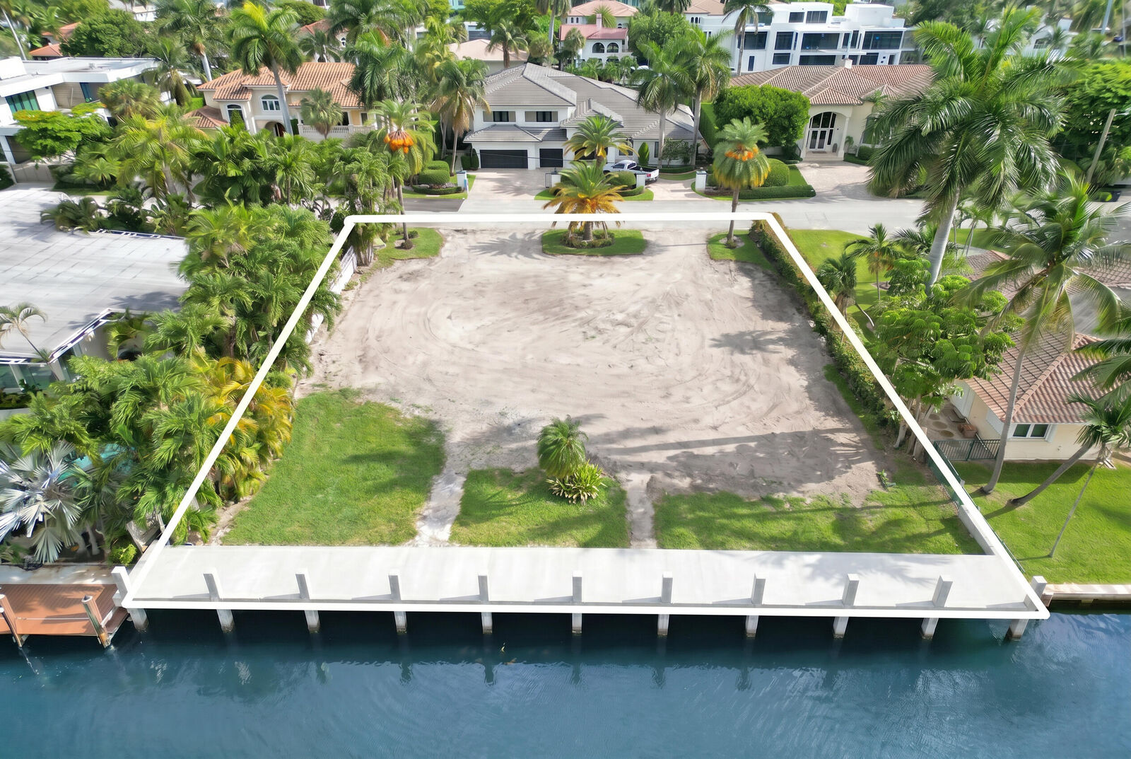 Property Photo: 26 Pelican Drive FL 33301