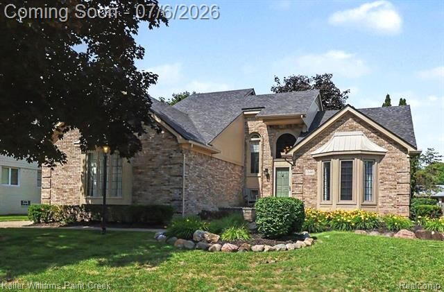 Property Photo:  50483 Heatherwood Lane  MI 48317 