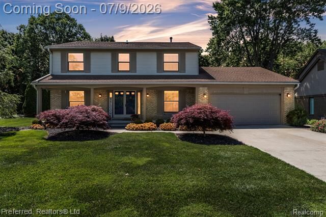 Property Photo: 20155 Wayne Road MI 48152