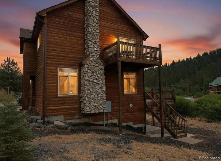 Property Photo:  606 N Random Road  CO 80421 