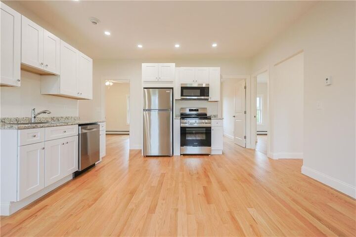 Property Photo: 529 Wood St 4th Floor Street 4 RI 02809