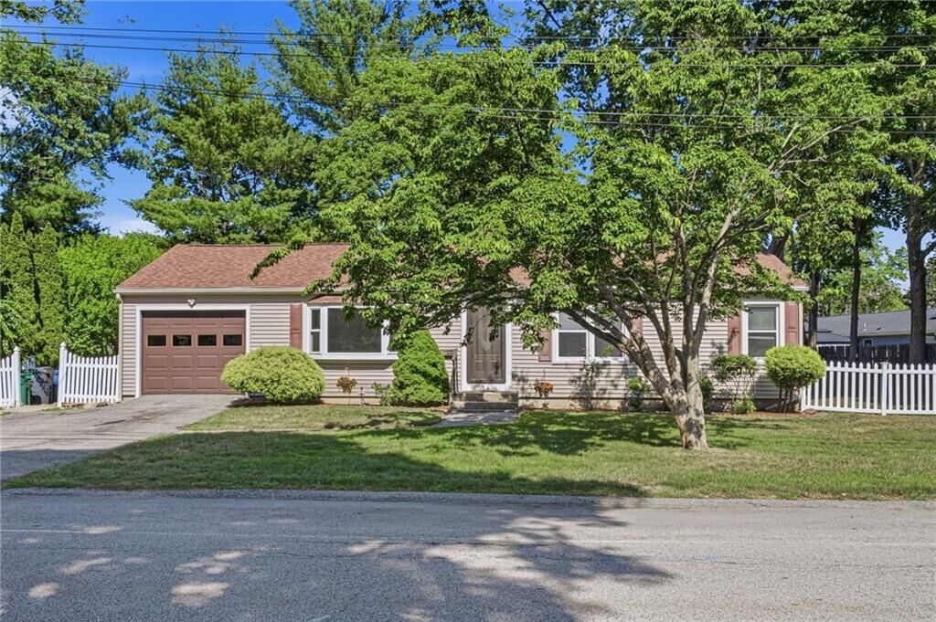 Property Photo: 132 Potowomut Road RI 02818